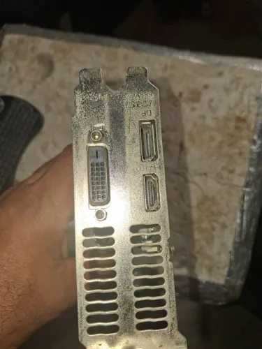 GTX 1050 2 GIGA
