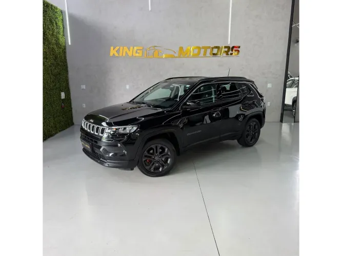 Jeep Compass Sport T270 1.3 TB 4X2 Flex AUT 2025