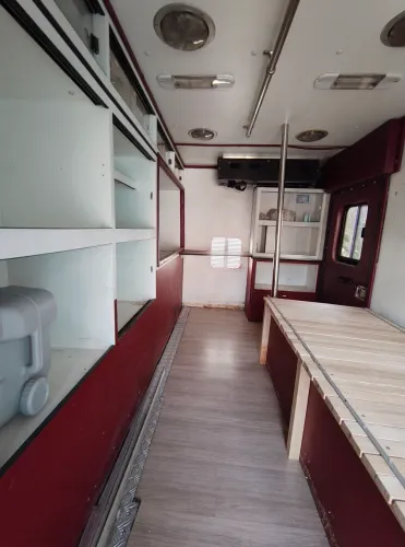 Trailer - Motor Home - Reboque