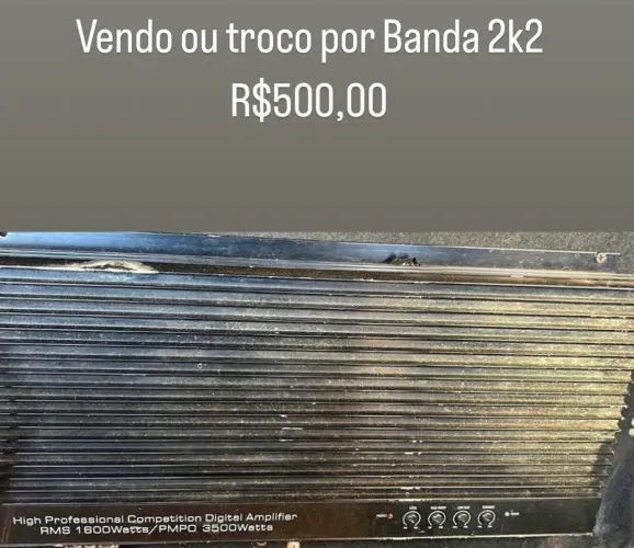 Módulo Roadstar 1600