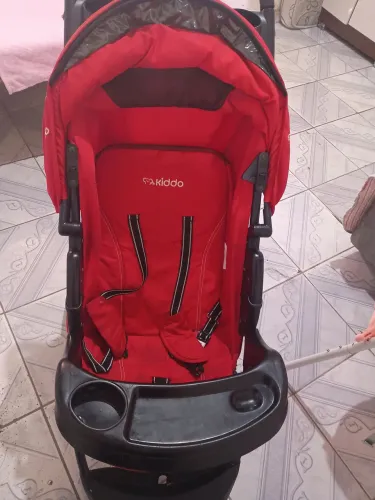 Carrinho de bebê 