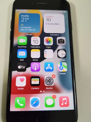 iPhone 7 (funcionando perfeitamente)