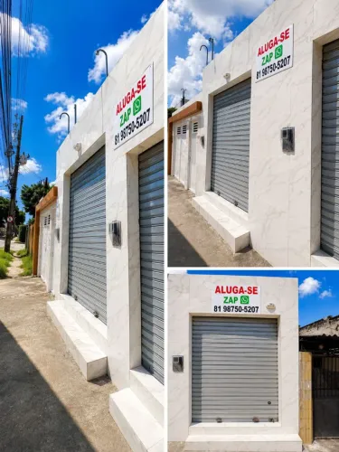 Alugo Ponto comercial Na IPUTINGA. 