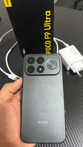 POCO F9 ULTRA