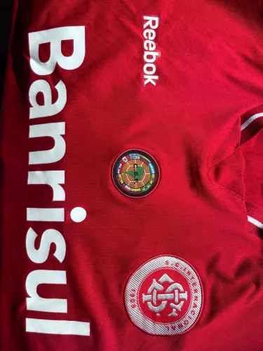 Camisa guiñazu 5 internacional 2011