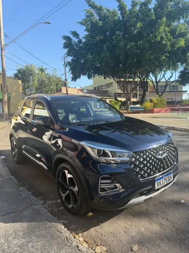 Chery Tiggo 5X Pro 1.5 Turbo Híbrido 2023