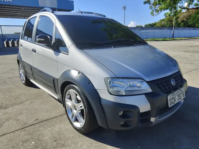 Fiat Idea Advent./ Adv.locker 1.8 MPI Flex 5P 2007