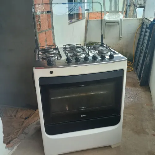 Fogão 6 Bocas