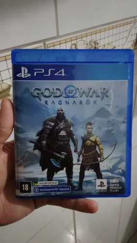 God of war Ragnarok PS4