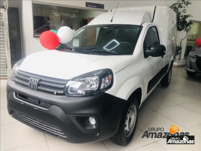 Fiat Fiorino Endurance 1.3 Flex 8V 2P 2026
