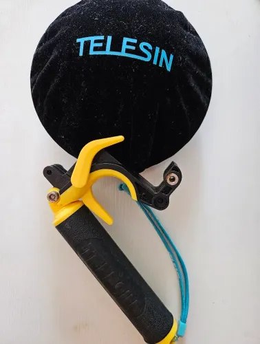 telesin dome gopro