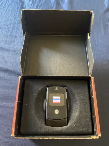 Motorola V3 Original anos 2000 