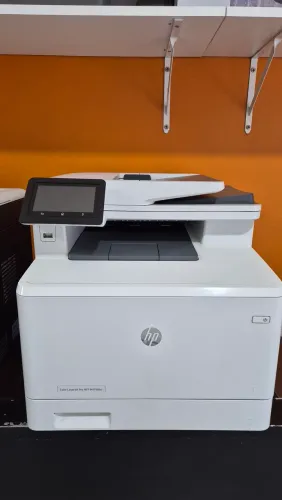 IMPRESSORA LASER COLOR HP M479FDW