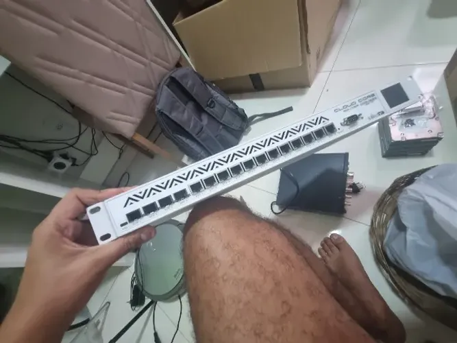 MikroTik CCR1036-12G-4S