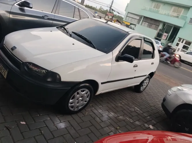 Fiat Palio EX 1.0 MPI 4P 2000