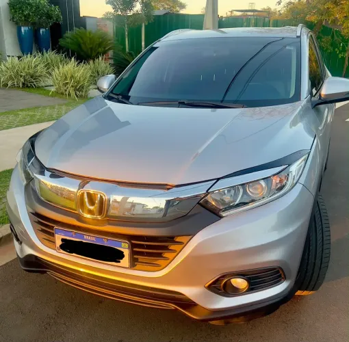 Honda HR-V EX 1.8 Flexone 16V 5P Aut. 2020
