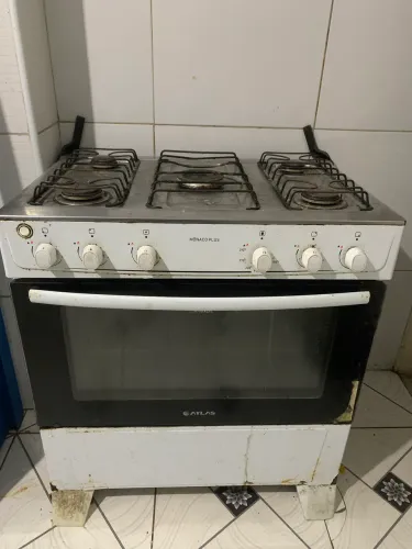 Fogão de 5 bocas 