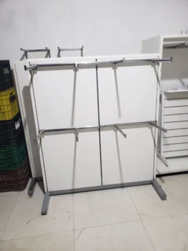 Mostruário para loja Top Inox 