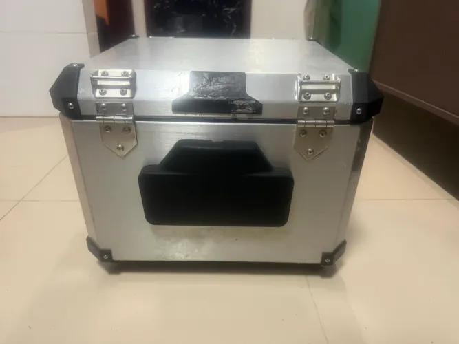 Baú Top case - Guara - Gs 1200/1250