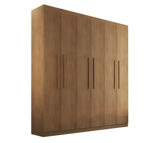 Guarda-roupa Casal MDF