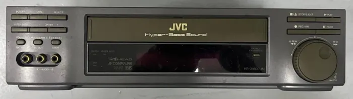 Video Cassete JVC HR J1600 UM
