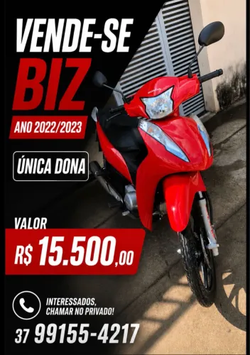 Vende Honda biz