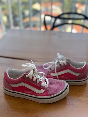Tenis vans Kids n29.30