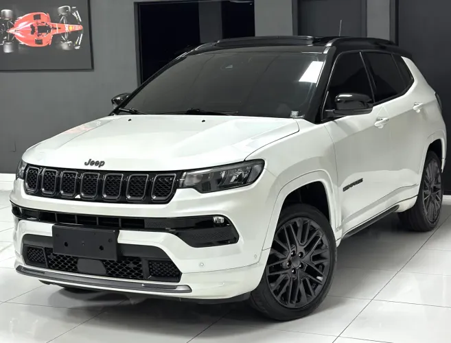 Jeep Compass S T270 1.3 TB 4X2 Flex AUT 2023