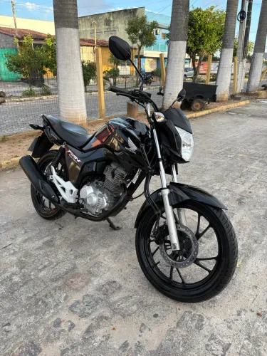 CG 160 Fan 2023 