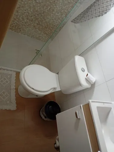 Quarto para mulher