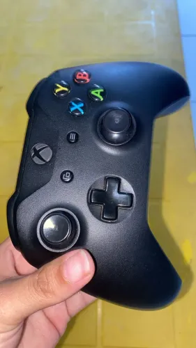 Controle de videogame 