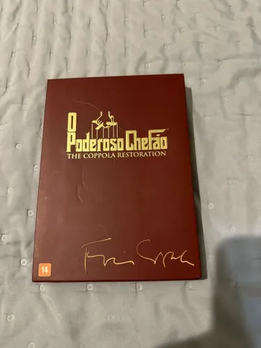 Box Filmes (O poderoso chefão - original)