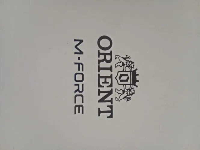 Relógio Orient M-Force