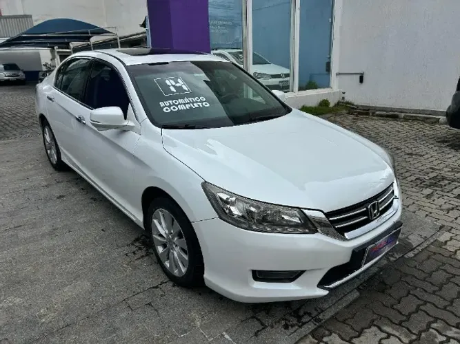Honda Accord Sedan EX 3.5 V6 24V 2014