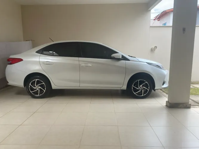Toyota Yaris XLS Sedan 1.5 Flex 16V 4P Aut. 2023