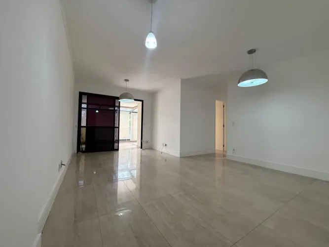 Apartamento para venda com 117m², 1 vaga em Vila Prudente