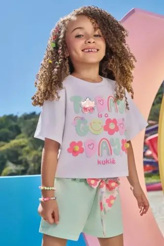 Blusa em Meia Malha KUKIÊ