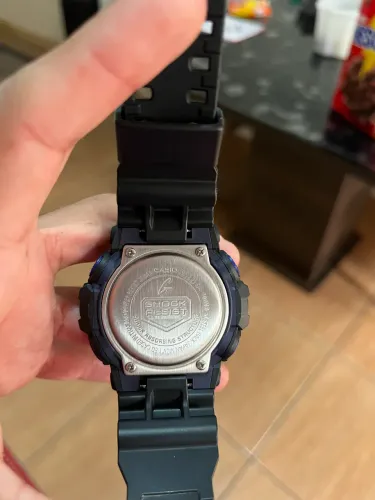G SHOCK ORIGINAL 