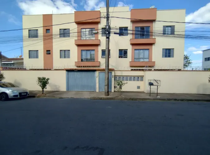 Apartamentos Padrão em Poços de Caldas