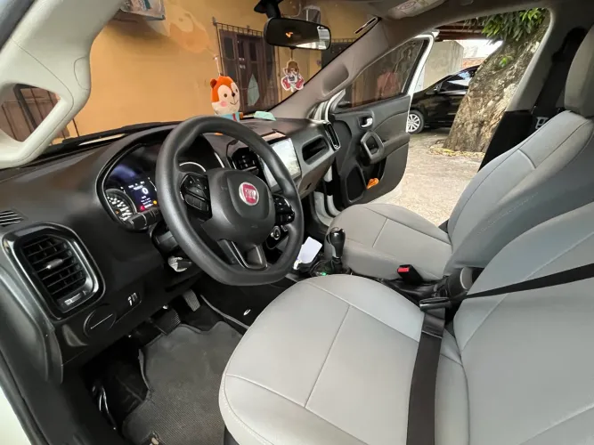 Fiat Toro Endurence 1.8 16V Flex Aut. 2021