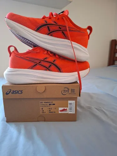 Tenis asics gel nimbus 27