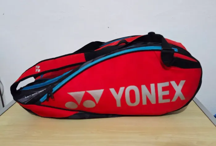 Bolso Raqueteiro Mochila Yonex Pro X9