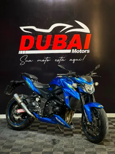 SUZUKI GSXS 750