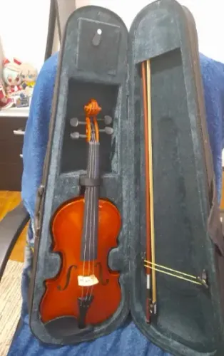 Violino 4/4 Vivace Mozart