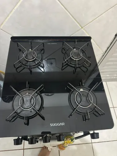Fogão semi novo