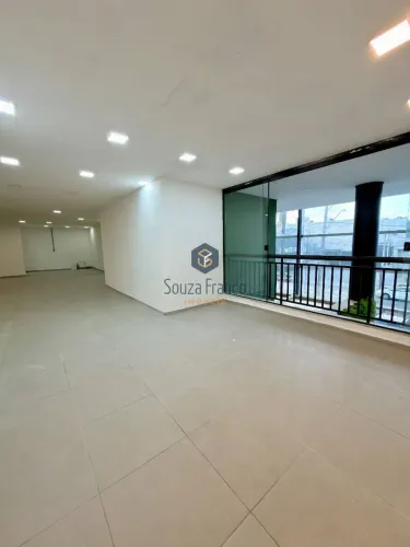 Andar Corporativo para alugar, 191 m² por R$ 11.699/mês - Parque Monte Líbano - Mogi das C