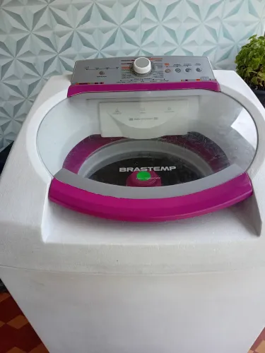 Vendo lavadora Brastemp aclive 11kg 