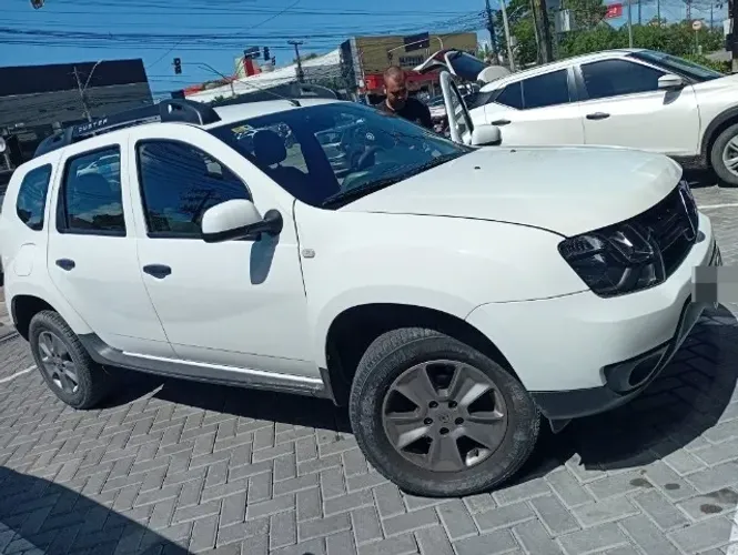 Renault Duster Authent. 1.6 Flex 16V Aut.(pcd) 2020
