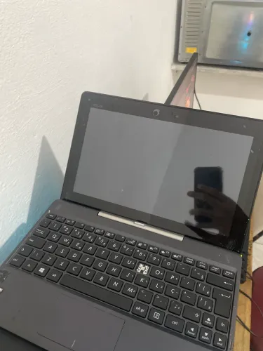 NOTEBOOK PARA RETIRADA DE PEÇAS
