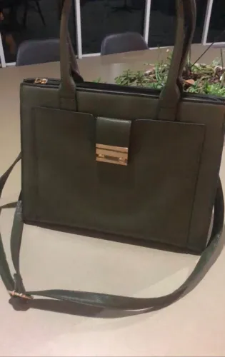 Bolsa verde exercito 